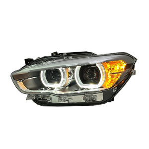 Accessoires de pièces d'<span class=keywords><strong>auto</strong></span> SJC pour BMW série 1 F20 Lci 2015-2018 phares modifiés nouveau Style Full LED phare de haute qualité - Product Image 3