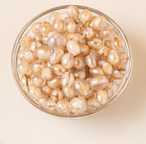 Perlas de Boba con Sabor a Cebada de las Tierras Altas, Certificadas Halal, Saludables, 900g por Paquete, <span class=keywords><strong>Ingredientes</strong></span> para Té con Leche o Espuma - Product Image 4