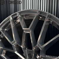 Jantes forgées personnalisées GUDE, disponibles en tailles 17, 18, 19, 20, 21, 22 pouces, adaptées à la Volkswagen Golf, à la Chevrolet et à d'autres modèles