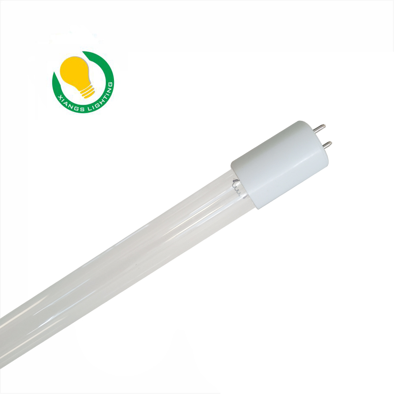 Кварцевое стекло T5 & T8 UVC нм/нм, бактерицидная лампа, очистка воздуха, УФ-лампа для дезинфекции