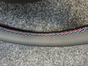 <span class=keywords><strong>Volante</strong></span> deportivo <span class=keywords><strong>de</strong></span> cuero completo <span class=keywords><strong>de</strong></span> alta calidad al por mayor <span class=keywords><strong>para</strong></span> BMW 3 Series F30 5 Series F10 X5 F15 X6 F16 Plug and <span class=keywords><strong>Play</strong></span> - Product Image 5