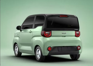 <span class=keywords><strong>รถ</strong></span>ยนต์ไฟฟ้าขนาดเล็ก Chery QQ Ice Cream ปี 2024 ประสิทธิภาพสูง มือสอง พวงมาลัยซ้าย ไมล์น้อย - Product Image 2
