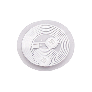 Chất Lượng Cao Tùy Chỉnh Mini Rfid In Sticker NFC Nhãn Giấy Không Thấm Nước NXP Ntag213/ 215/216 Chip Tag HF ISO 14443 Nhãn Trắng - Product Image 6