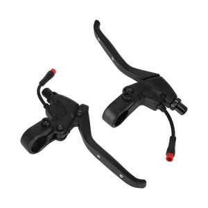 Ensemble de poignées de frein gauche et droite d'origine pour trottinette électrique Kukirin G2 Pro G2 Max, accessoires universels - Product Image 3