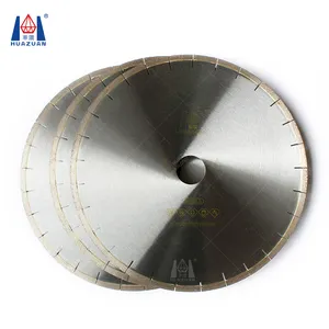 400mm-3000mm For Marble Cutting Diamond Saw Blades Segmented