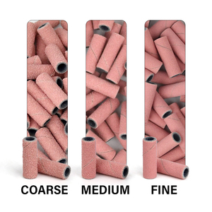 Professional 3MM <strong>Nail</strong> <strong>Drill</strong> <strong>Sanding</strong> <strong>Bands</strong> <strong>Nail</strong> <strong>Drill</strong> <strong>Bits</strong> for Manicure and Pedicure Tools - Product Image 2