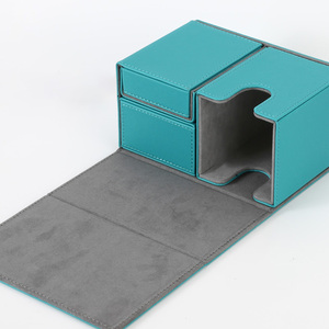 Mio 160 + hộp lưu trữ thẻ nhựa chất lượng cao cho trẻ em hoạt động trong nhà đầy màu sắc trò chơi Bảng với khe cắm xúc xắc độc lập - Product Image 2