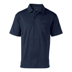 Men's Embroidered Coolmax for T-<b>Shirt</b> Short Sleeve Casual Breathable Quick Dry Anti-Wrinkle <b>Red</b> Size Free - Product Image 1