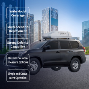 Vehicle-mounted Navigation <strong>Spoofing</strong> <strong>Device</strong> - Product Image 1