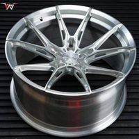 Jantes de voiture profondes et concaves 19, 20, 22 pouces 5x114.3 5x120 5x112 pour Audi RS3, BMW G80 M2 M3 M4 G82 F80 F82 F30 F10, Mercedes