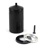 Composants usinés CNC en ABS pour tubes à fibres optiques et accessoires de drones FPV - Machines sûres et durables