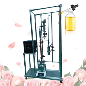Customizable 1L Spherical Stainless Steel Distillation Tower Rectification <b>Kettle</b> for High-Efficiency Distillation - Product Image 3