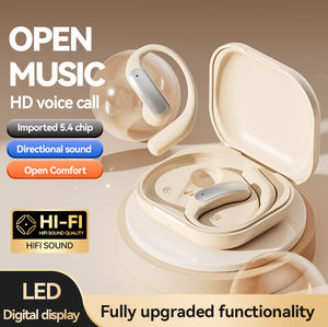 Écouteurs sportifs sans fil M122 OWS Mini, avec indicateur LED, autonomie de 5 à 10 heures, étanches, à crochet d'oreille, volume réglable - Product Image 3