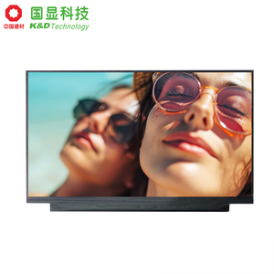 K & D 14 "IPS RGB sọc dọc 1920*1080 1200:1 Tỷ lệ tương phản 25MS Thời gian đáp ứng LCD TFT mô-đun LCD Bảng điều chỉnh 14 inch LCD hiển thị - Product Image 2