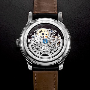 Utime thương hiệu nổi tiếng cơ khí của nam giới tự động phong trào Đồng hồ nam giải trí kinh doanh đồng hồ sang trọng - Product Image 3