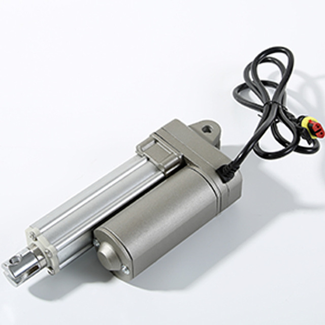 Factory OEM DC 12V 24V 36V 48V Linear Actuator IP65 2500N Load Stroke Customized With Hall Sensor