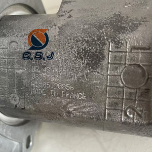 用于CAT 432E 420E 428E 442E 434E 444E 450E 430E控制器GP-PIL的267-2758控制先导阀杆操纵杆2672758 - Product Image 3