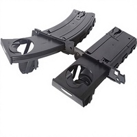 Porte-gobelets de haute qualité côté conducteur et passager, noir, rétractable, de remplacement pour E90 E91 E92 E93 51459173469 51459173463