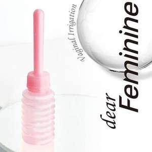 Dispositivo de Limpieza Vaginal de Plástico, Herramienta de Irrigación para la Higiene Femenina - Product Image 2