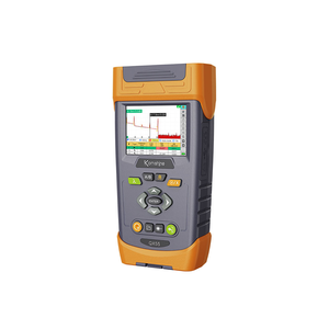 QX55 Mini SM con Funcionalidad 6 en 1, Fuente de Luz VFL de 1310/1550nm y 10mw, Medidor de Potencia para Redes 4G 3G, para Uso FTTH - Product Image 5