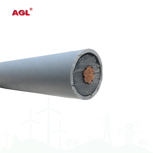 Cable de Potencia MV con Conductor CU/AL, Aislamiento XLPE/PVC, Armadura de Alambres de Acero, 8.7/15KV 12/20KV, 2, 3, 4, 5 Núcleos - Product Image 2
