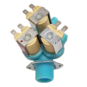 Válvula de Entrada de Agua DC62-00266E 220V 110V, Repuesto Eléctrico de Plástico para Lavadora - Product Image 3