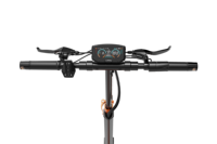 Trottinette électrique pliable RCB D7 NFC 500W 48V 20.8Ah avec batterie au lithium, étanche, contrôlée par application, freins à disque avant et arrière pour adultes