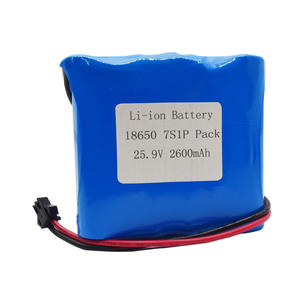 리튬 배터리 팩 111V 22Ah 36 볼트 12Ah 충전식 배터리 팩 3.7v 리튬 이온 <span class=keywords><strong>18650</strong></span> 7.4v 13ah 리 이온 배터리 팩 - Product Image 2