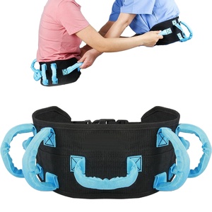 Cinturón de Asistencia para Caminar Acolchado, Correa de Transferencia para Pacientes, Cinturón de Apoyo para Estar de Pie y Ayuda para Caminar con Asas - Product Image 6