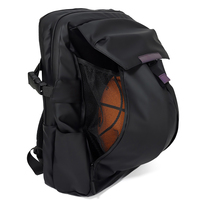 Sac à dos unisexe de luxe TIN DUC pour ordinateur portable avec écran intelligent, sac souple, mallette noire à fermeture éclair, OEM ODM, en polyester, prêt pour la livraison