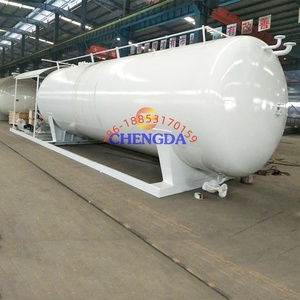 Nuove Stazioni di Rifornimento Gas <span class=keywords><strong>GPL</strong></span> Portatili da 5000L, 10000 Litri, 5-10m³ con Skid Fisso a Terra per la Cottura - In Vendita - Product Image 6