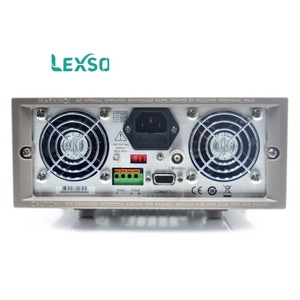 Carga Electrónica Programable Itech It8512c+ 120v 60a 300w para Pruebas de Fuentes de Alimentación y Baterías Lexso - Product Image 6