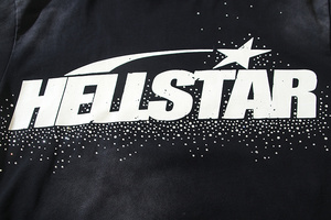 2025 New JKM Top Hell Quality Hell and <strong>Star</strong> T <strong>Shirts</strong> Heavyweight High Quality Cotton Vintage Printed Short Sleeve for Men - Product Image 3