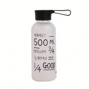 Food-Safe <b>Plastic</b> Water Bottle With Drop-Resistant Lid and Straw Cap - Product Image 1