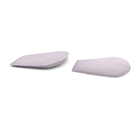 Semelles orthopédiques personnalisables pour le sport et le confort avec barre de soutien plantaire intégrée et coussinet métatarsien