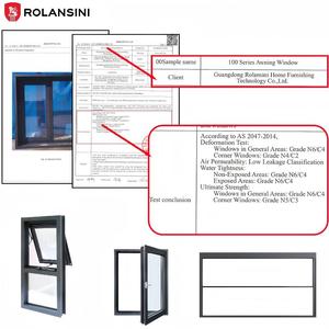 Véranda en aluminium sur mesure Rolansini pour villa - Product Image 5