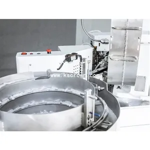 Máy Dập Và Dập Dây Cách Điện Tự Động Hoàn Toàn Máy Dập Nhúng Thiếc Cắt Dây - Product Image 4