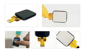 Polcd tùy chỉnh 1.69 "1.7" <span class=keywords><strong>LCD</strong></span> màn hình cảm ứng 240*280 MCU SPI IPS <span class=keywords><strong>TFT</strong></span> <span class=keywords><strong>LCD</strong></span> hiển thị <span class=keywords><strong>Module</strong></span> cho đồng hồ thông minh - Product Image 3