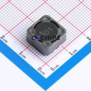 Inducteur de puissance SRF1260-101M SMD-4P, 12,5x12,5 mm (Inductance : 100 µH) (Précision : 20 % Courant nominal : 1,78 A) - Product Image 1