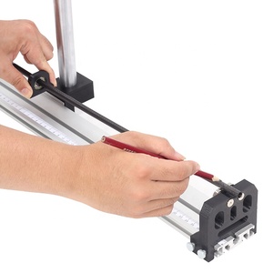 Accessoires de tir à l'arc flèche colonne vertébrale testeur de rectitude chasse tir flèches en carbone affichage électronique professionnel flèche Spiner - Product Image 3