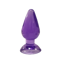 Dispositif de plaisir personnel Easy Clean Gay Sex Jiu Xi, dilatateur anal, plug à ventouse géant, jouet pour femme et homme, 100% étanche, vaginal