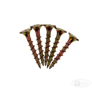 Aggloméré vis entraînement Double tête fraisée aggloméré vis pour échantillons personnalisables disponibles bonne qualité, prix <span class=keywords><strong>pas</strong></span> <span class=keywords><strong>cher</strong></span> - Product Image 3