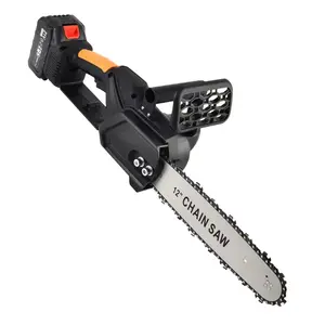 Low Price 12in Chain Saw Sthil Wood Cutter Machine 21v