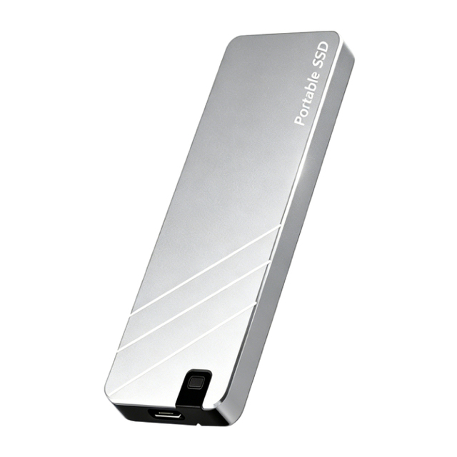 2.5" Hardrives External USB 3.0 Type-C Ssd 500 Gb Portable Solid Hard Drives for Macbook Desktop Laptop
