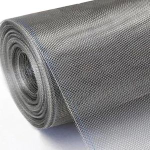 Malla Soldada de Acero Inoxidable 304N Ultrafina de 800 Malla, Tamaño de Poro de 0.04 mm, Baja Resistencia, GL3042 GELE - Product Image 4