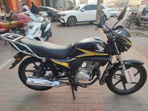 Motocicleta de Segunda Mano de 125 CC, <span class=keywords><strong>Honda</strong></span> CB125 CBF125 CBZ125 <span class=keywords><strong>CB</strong></span> CBF CBZ 125 150 Usada - Product Image 4