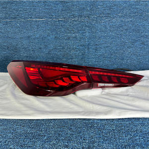 Luces Traseras J ONE OLED GTS Dragon Scale para <span class=keywords><strong>BMW</strong></span> Serie 4 M4 G22 G23 G26 G82 G83 2020-2026, Fabricante de Luces Traseras LED Mejoradas - Product Image 6