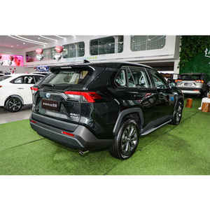 Toyota RAV4 2024 2.0L CVT SUV Compacto de Gasolina, 5 Puertas, 5 Asientos, Auto Japonés - Product Image 5