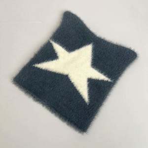 Gorros de Punto con Orejas de Gato, de Piel Sintética Suave, Estilo Jacquard, Cálidos, para Mujer, Otoño e Invierno, Estilo Y2K - Product Image 5