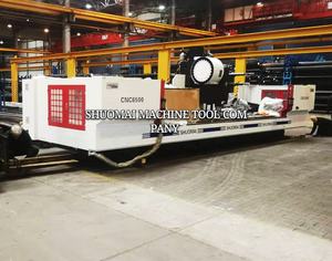 Centre d'usinage CNC <span class=keywords><strong>SM</strong></span>-CNC6500 Centre d'usinage composé - Product Image 2